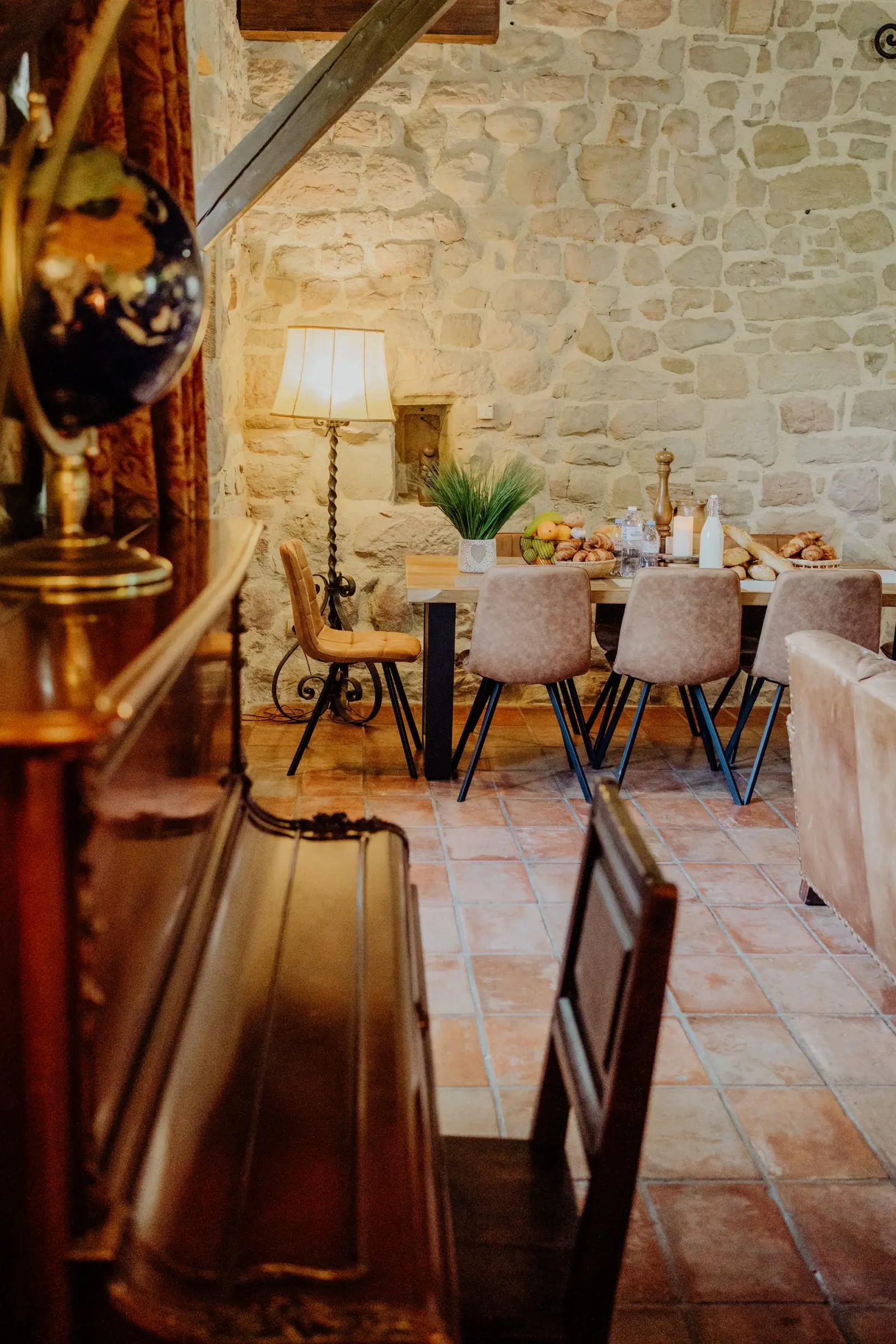 Séjour privé au Château