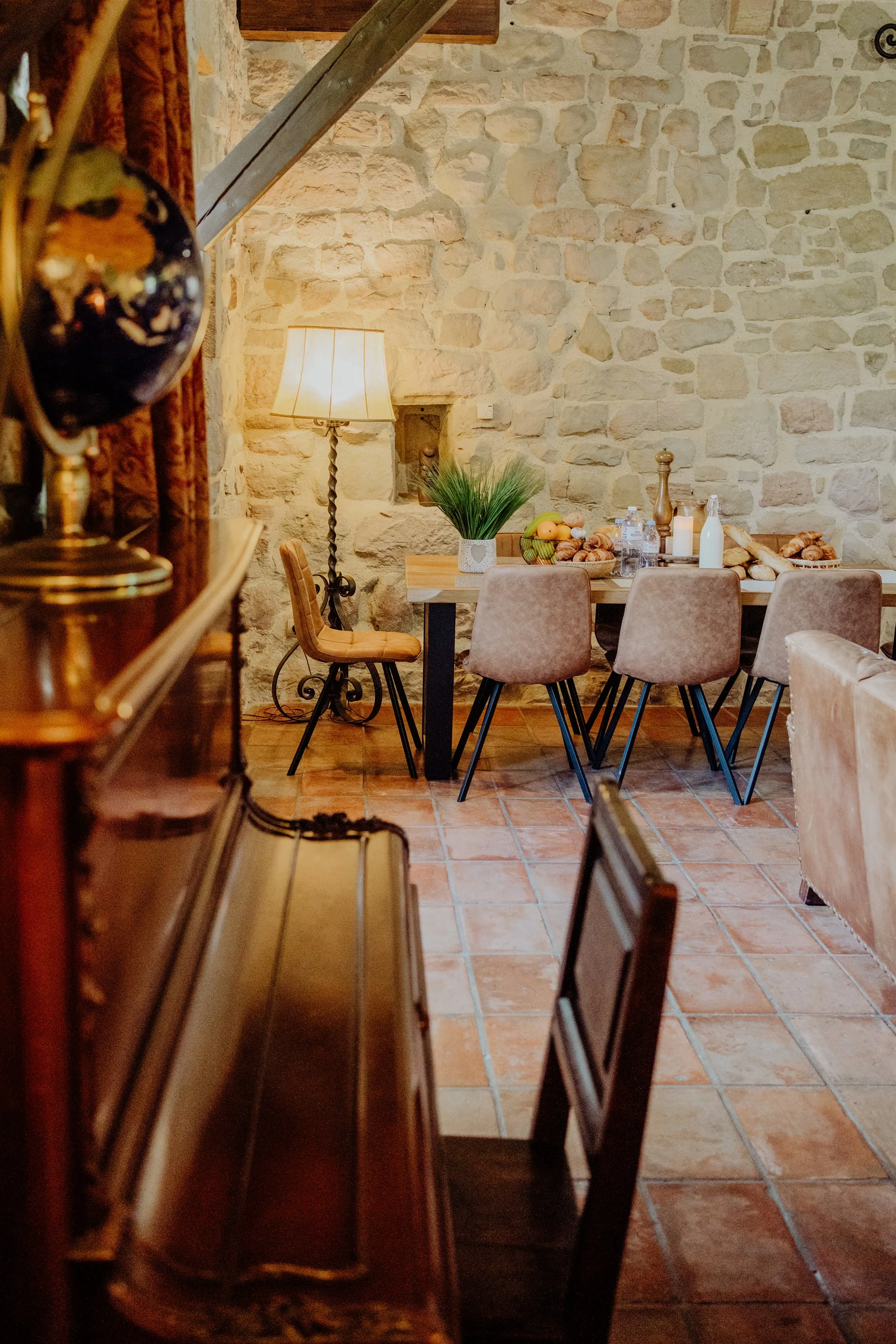 Séjour privé au Château