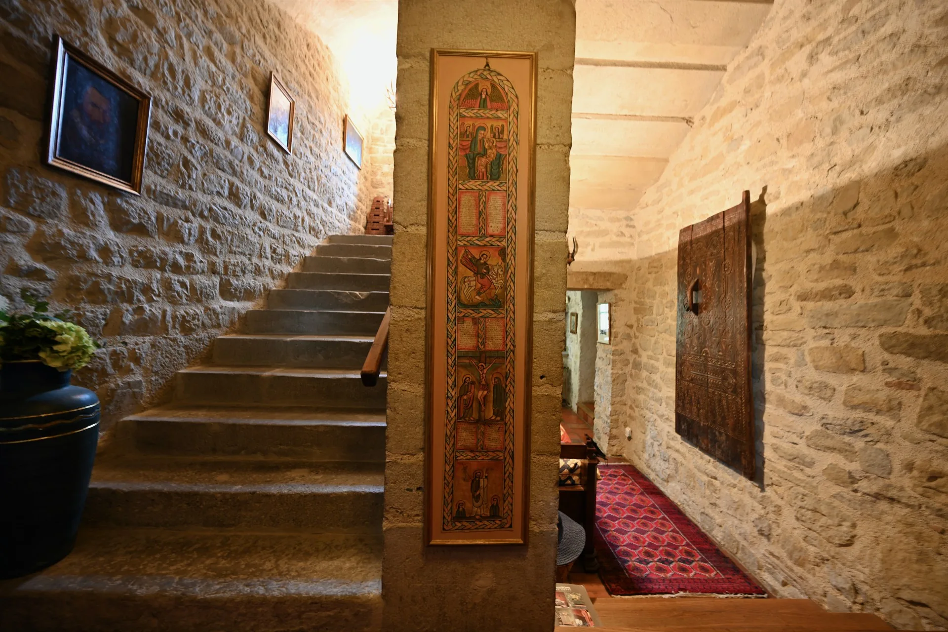 Détails architecturaux