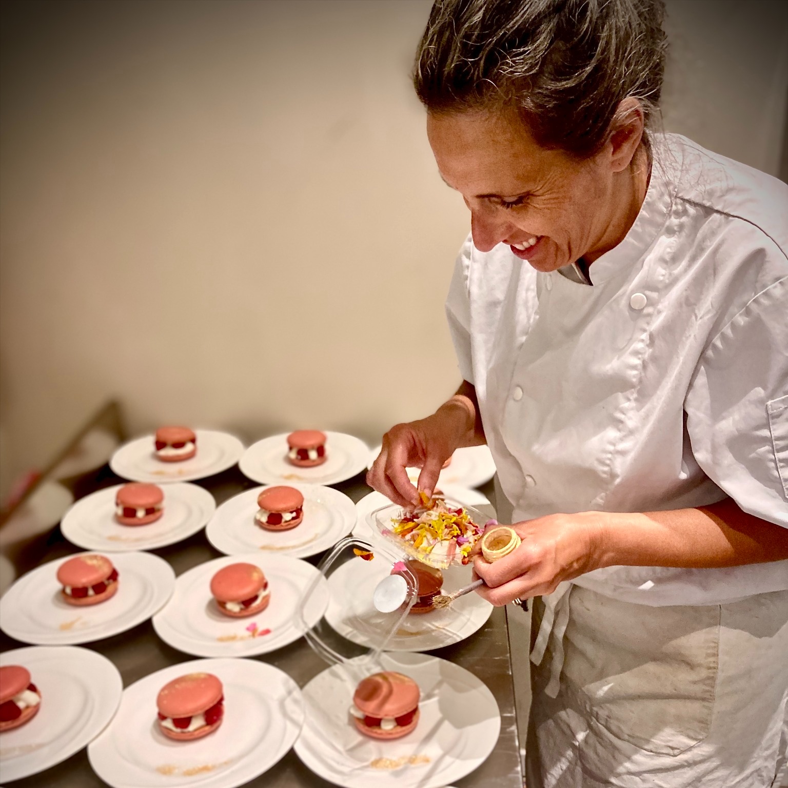 Entremets et Saveurs