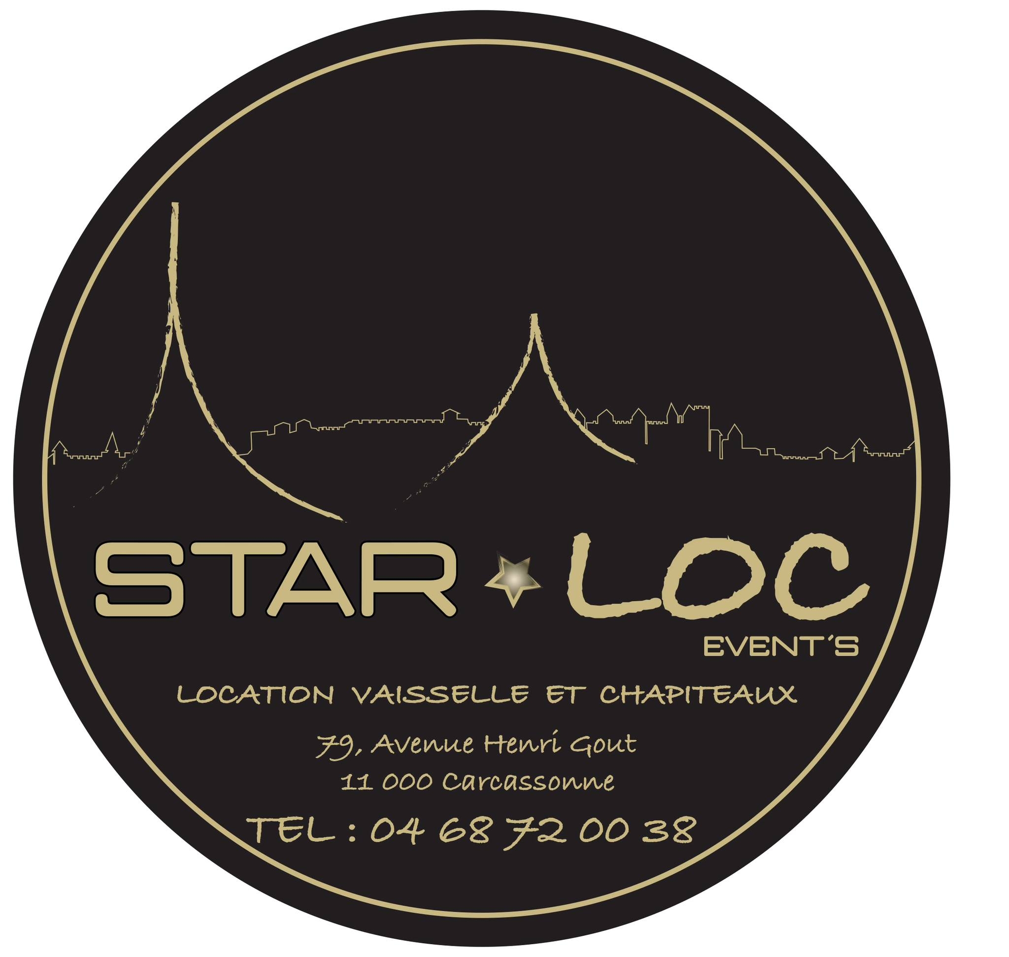 STARLOC Event's &mdash; Event equipment hire