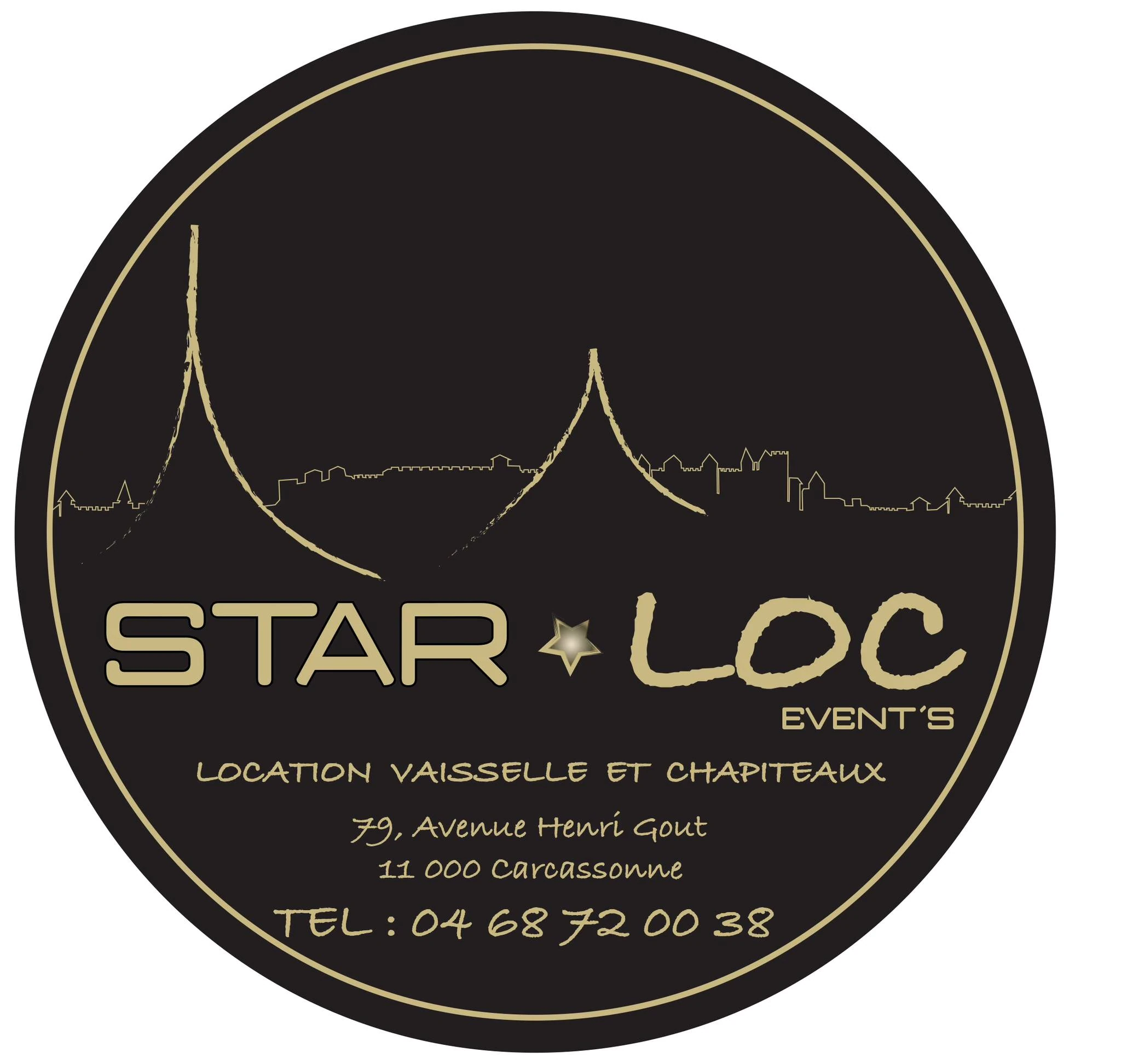 STARLOC Event's &mdash; Event equipment hire